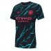 Manchester City Kevin De Bruyne #17 kläder Kvinnor 2023-24 Tredje Tröja Kortärmad